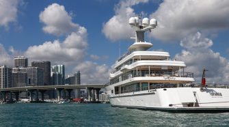 Discover Boating Miami International Boat Show Returned with Great Fanfare to Downtown Miami and Miami Beach