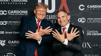 GRANT CARDONE HOSTED 6TH ANNUAL 10X GROWTH CONFERENCE 2022