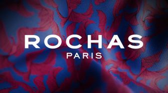 Live show - Rochas Fall Winter 2022/23 - Paris Fashion Week
