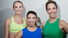 Meet Danielle Devine - Baum, Kara Bocchi and Wendy Wolfson of sweatconnected – Helping Everyone Feel Their Best
