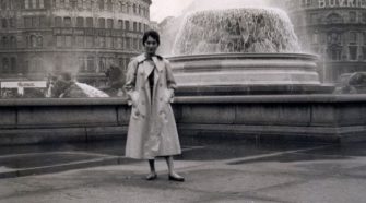 The marvelous Mira Lehr in the 1950s (Rome)