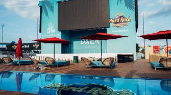 Formula 1® Crypto.com Miami Grand Prix and Hard Rock Announce Campus Entertainment Across Race Weekend
