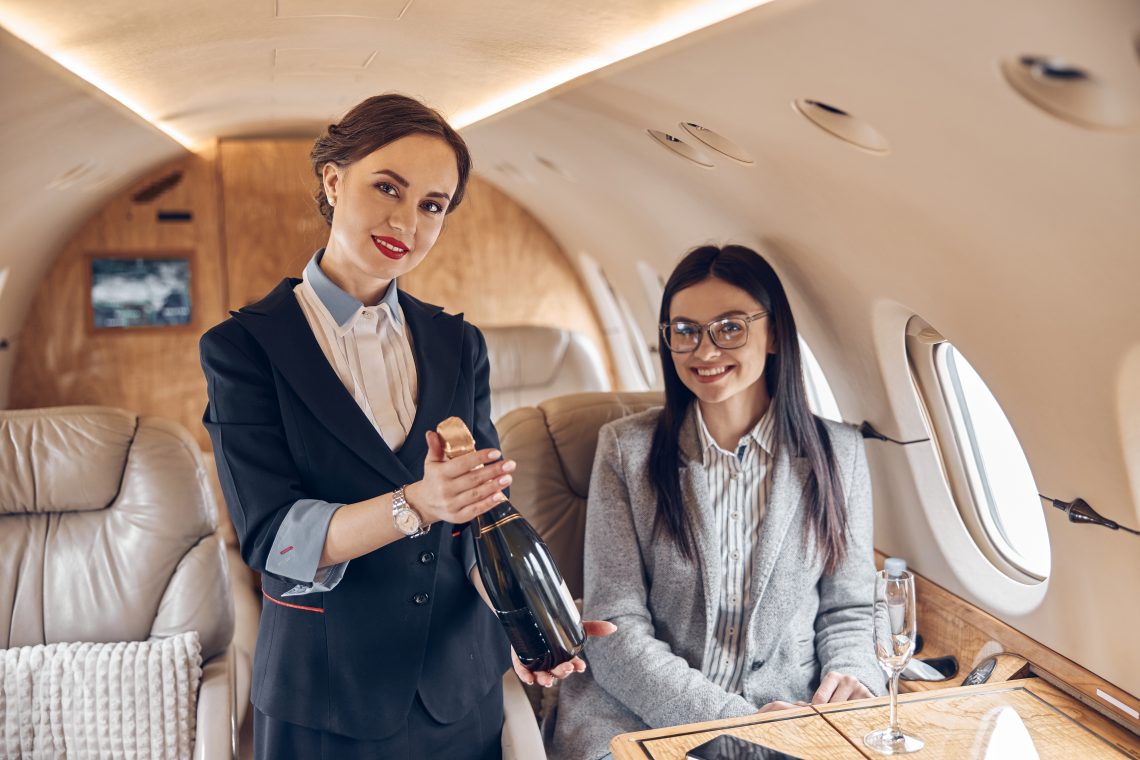 Charter Jet NYC - 5 Reasons To Book A Private Flight