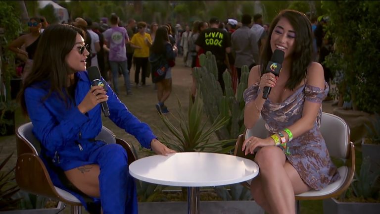 Peggy Gou Interview - Coachella 2018