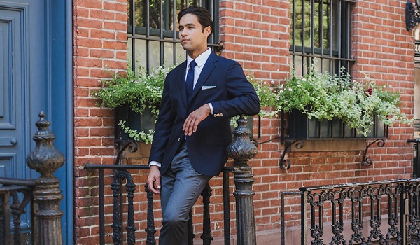 PETER MANNING NYC MENSWEAR ISN’T FOR THE AVERAGE MALE By Joseph Pastrana