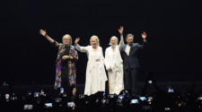 ABBA Open Their Long Awaited Concert "ABBA Voyage" To The Public