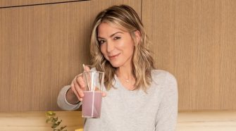 Debbie Matenopoulos Talks The View, Motherhood, and Ikaria Beauty