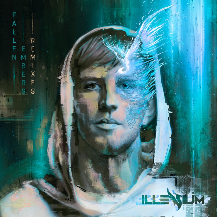 Grammy® Award Nominated DJ/Producer Illenium Releases Fallen Embers (Remixes) Today