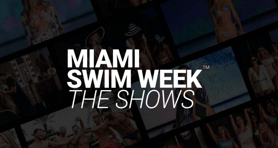 Miami Swim Week The Shows Returns to Miami Beach