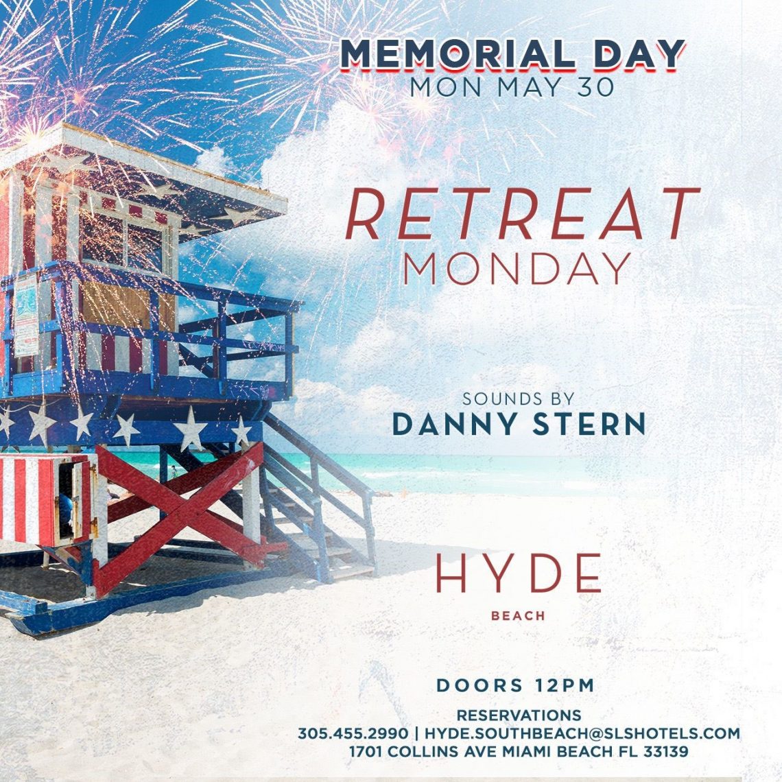 Miami Memorial Day Weekend Calendar Of Events