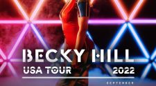 Brit Winner Becky Hill Announces First-Ever U.S. Tour
