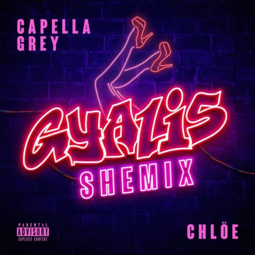 Chlöe Bailey Represents For The Ladies On Capella Grey’s “Gyalis (Shemix)”