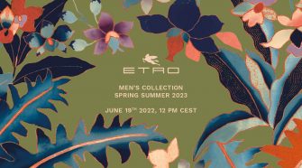 Etro Spring Summer 2023 Men's Fashion Show