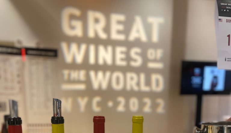 Great Wines of the Wines 2022 - NYC