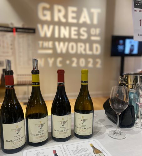 Great Wines of the World 2022 - NYC