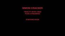 SIMON CRACKER "Reality Bites" SS23 - PUNK STREAMING