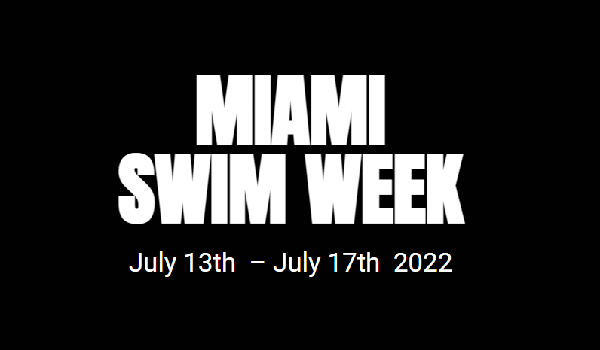 Miami Swim Week 2022 Schedule