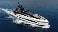 C&N Introduces Lucy, Luxe 120 ft Tri-Decker Complete with Owner's Suite & Lounge