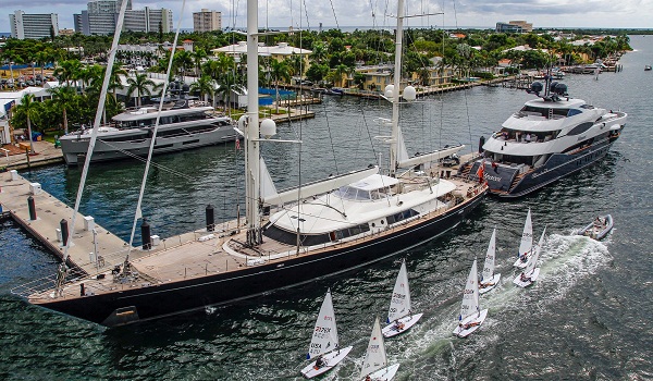 Fort Lauderdale International Boat Show Returns 25