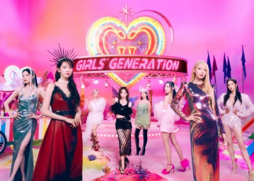 Girls’ Generation’s New Album, Forever 1, Out Digitally Today