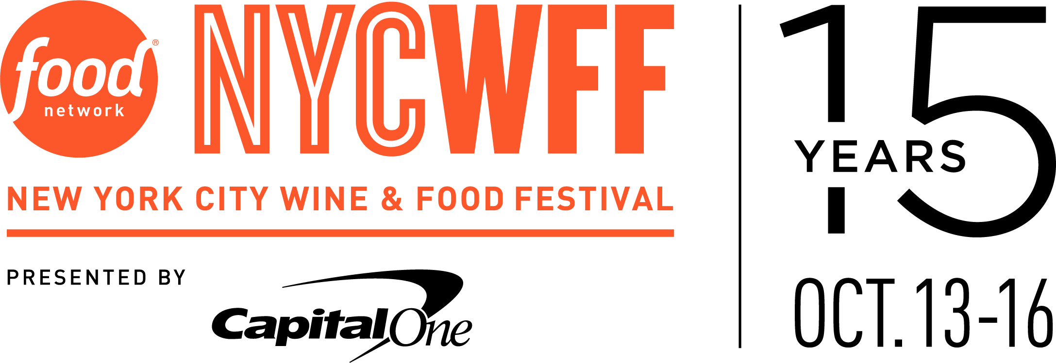 New York City Wine & Food Festival - NYCWFF - Schedule 2022