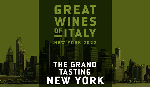 Wine List Revealed! Taste These Wines at Great Wines of Italy NYC