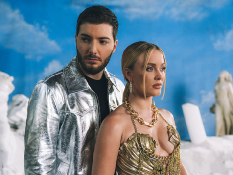 Alesso & Zara Larsson Perform “Words” Together For The First Time