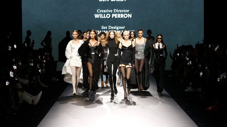 #DGSS23 Women's Fashion Show: #Ciaokim
