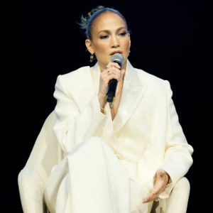 Jennifer Lopez joins Grameen America's “Raising Latina Voices” to kick-off Hispanic Heritage Mont