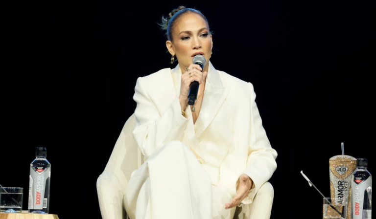 Jennifer Lopez joins Grameen America's “Raising Latina Voices” to kick-off Hispanic Heritage Mont