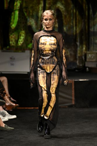 ArtHearts Fashion Presented at New York Fashion Week - NYFW 49