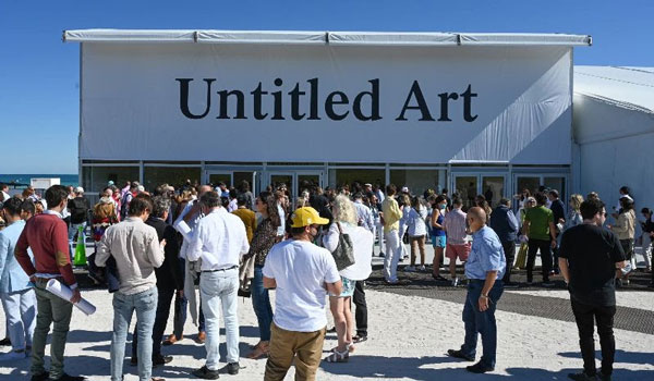 Untitled Art Announces Exhibitor List for 11th Edition in Miami Beach