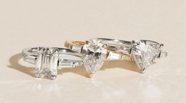 Your Guide to All Things Engagement Rings
