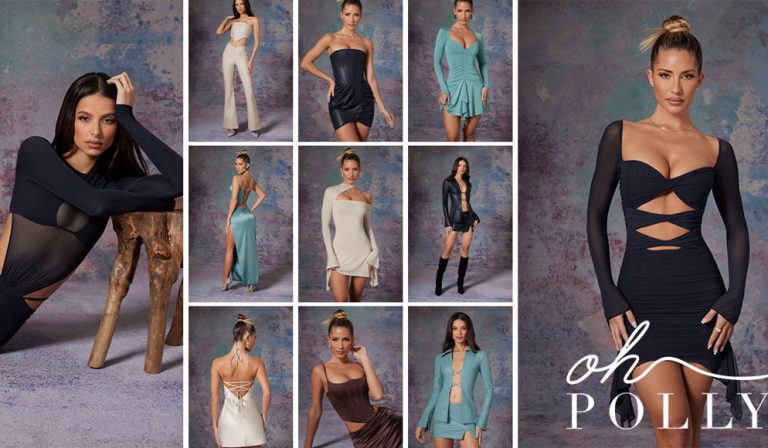 Oh Polly’s New ‘Femme Fatale’ Collection is a Must-Have for Party Season