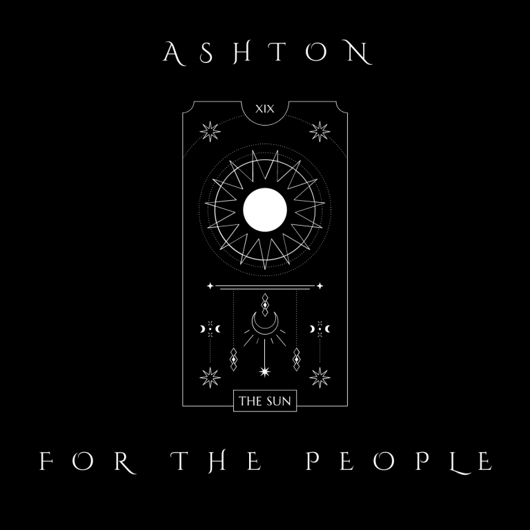 New Chicago House Talent Ashton Drops Debut EP, "For The People"