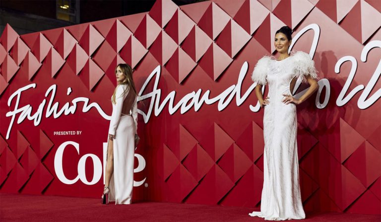 The Fashion Awards 2022 presented by Diet Coke Winners Announced