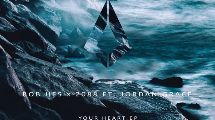 Dutch Producer Rob Hes Debuts On Purified With Your Heart EP Alongside 2088 Ft. Jordan Grace and Joey White