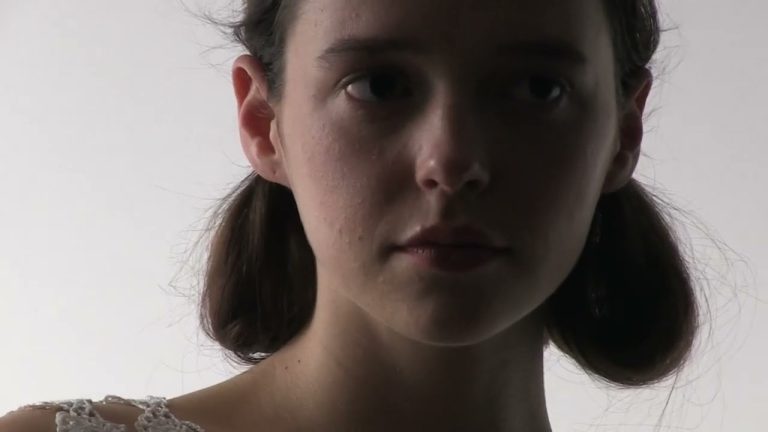 Róisín Pierce - Beware Beware - lookbook film (long version)