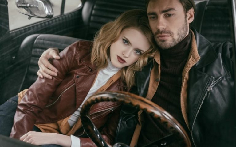 Leather Jacket – A Timeless Outwear You Need to Build a Capsule Wardrobe