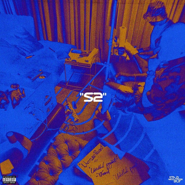 La superstar nigériane Wizkid, lauréate d'un Grammy, a sorti son dernier EP, intitulé "S2".