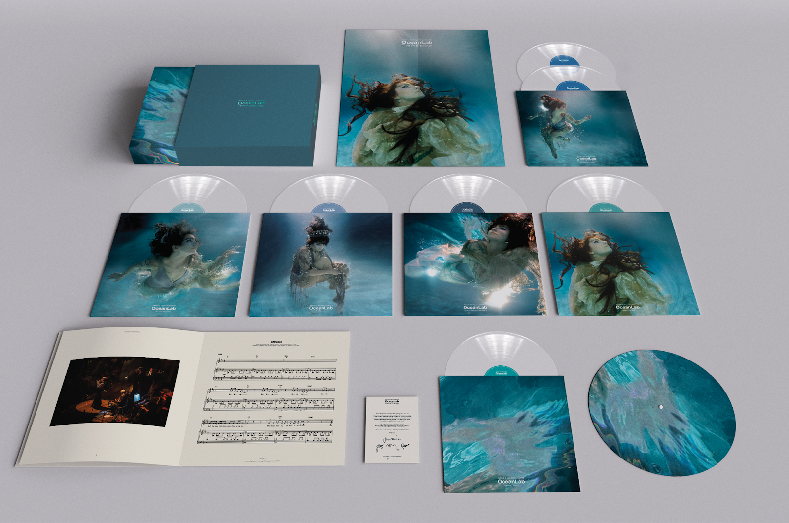 Legendary Seven Lions remix of OceanLab classic ‘Satellite’ receives official release on Anjunabeats