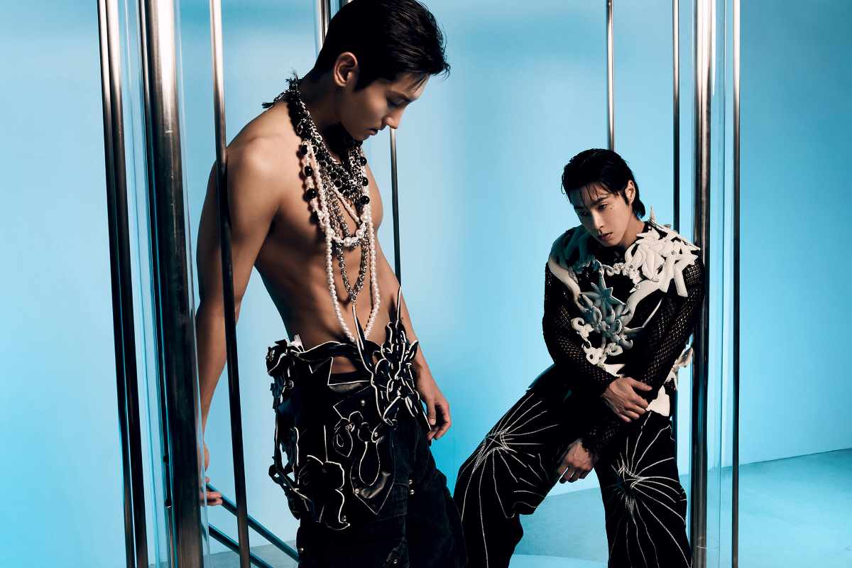 TVXQ!发行新专辑《20&2》,庆祝成立 20 周年