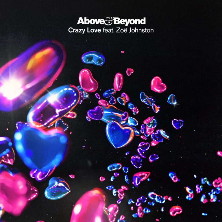 Above & Beyond and Zoë Johnston reunite with ‘Crazy Love’