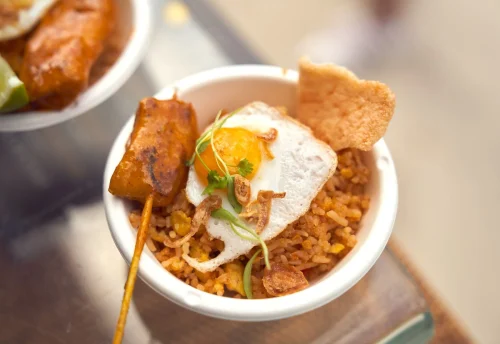 Farmers Market Brunch presented by Violife® hosted by Michael Schwart