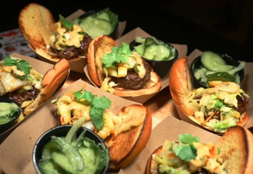Heinz® Burger Bash presented by Schweid & Sons