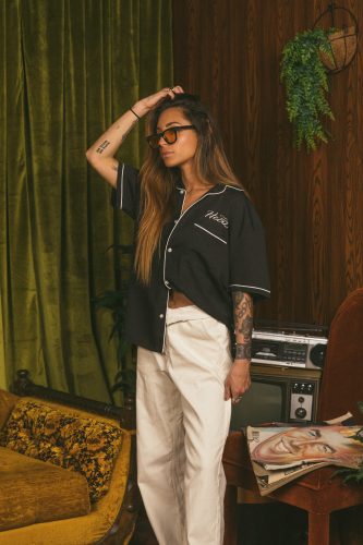 Duvin Design et Miami HEAT s'associent pour dévoiler une collection capsule inspirée des années 1980