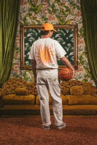 Duvin Design et Miami HEAT s'associent pour dévoiler une collection capsule inspirée des années 1980