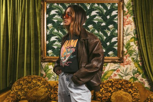 Duvin Design et Miami HEAT s'associent pour dévoiler une collection capsule inspirée des années 1980