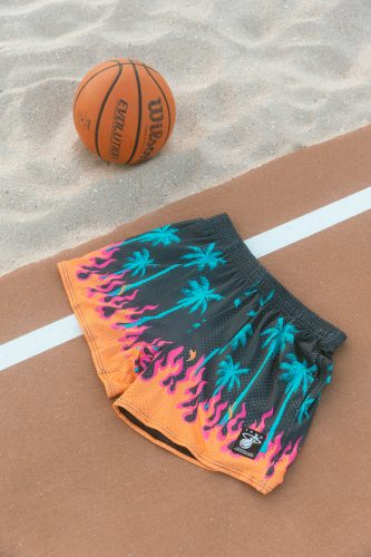 Duvin Design et Miami HEAT s'associent pour dévoiler une collection capsule inspirée des années 1980