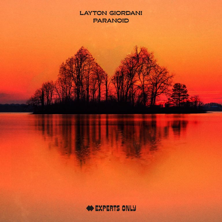 Layton Giordani lands on Experts Only with techno belter ‘Paranoid’